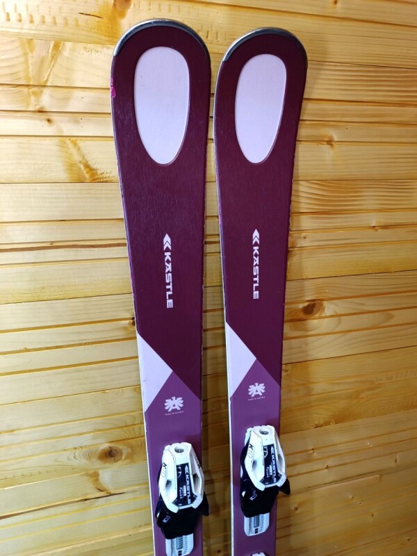 LYŽE KASTLE DX 85 144CM